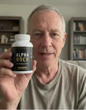 AlphaRock Verified Customer Review 1