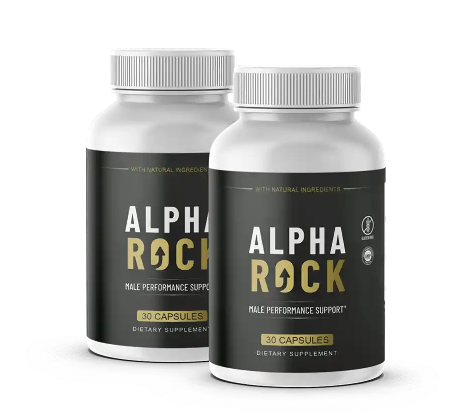 AlphaRock Supplement